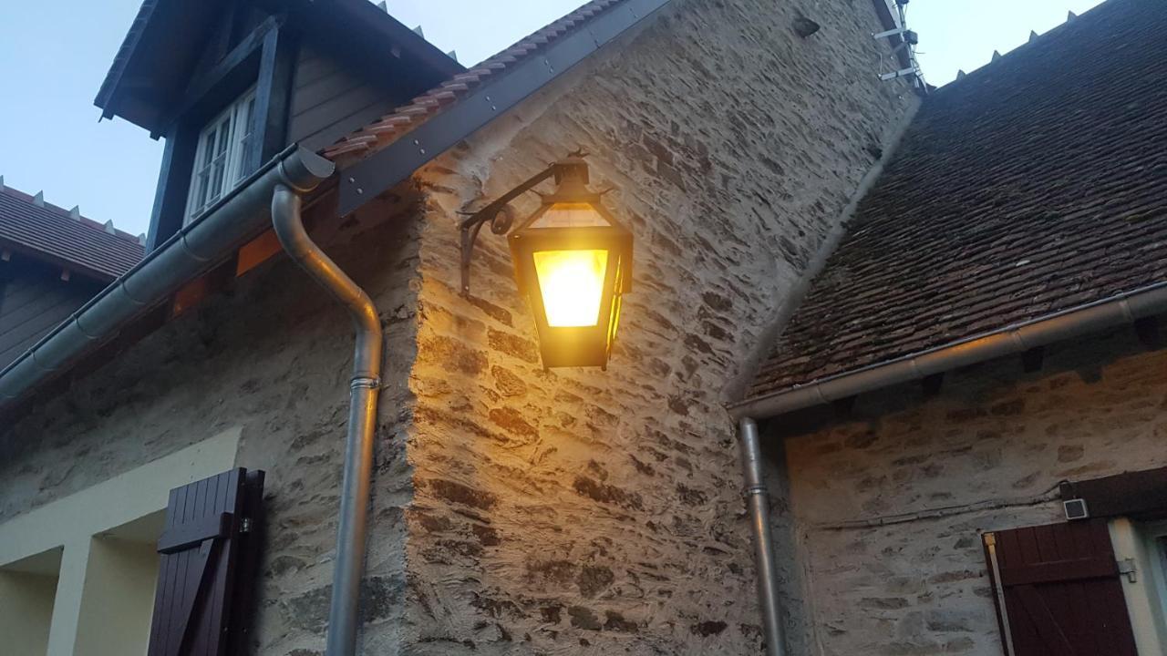 PreverangesDomaine Des Grands Chenes住宿加早餐旅馆 外观 照片