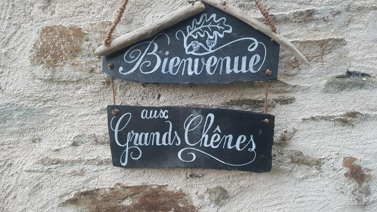 PreverangesDomaine Des Grands Chenes住宿加早餐旅馆 外观 照片